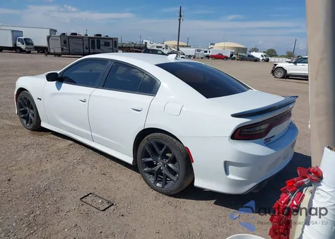 2023 Dodge Charger R/T from USA, damaged, VIN 2C3CDXCT8PH505049